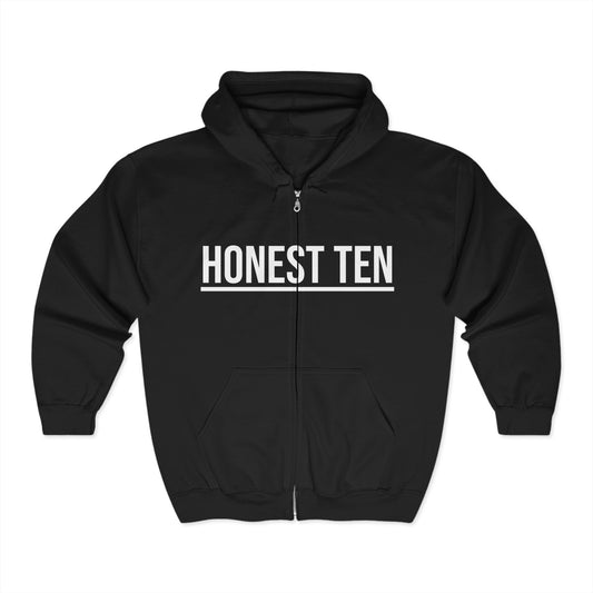 Honest Ten Classic Zip-Up